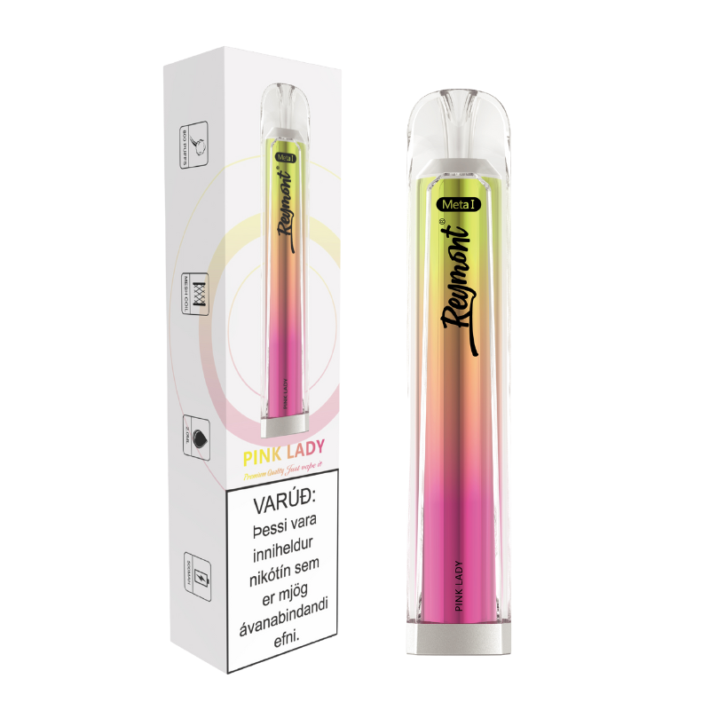 REYMONT 800 - Pink Lady