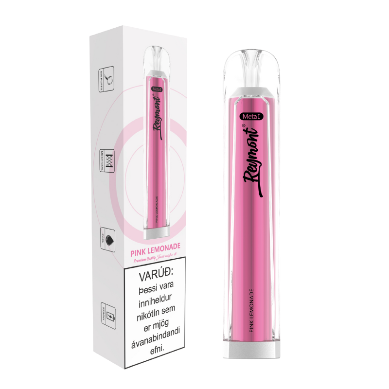 REYMONT 800 - Pink Lemonade