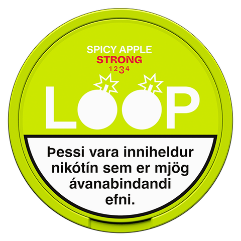 LOOP - Spicy Apple 3