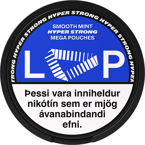 LOOP - Smooth Mint Mega strong