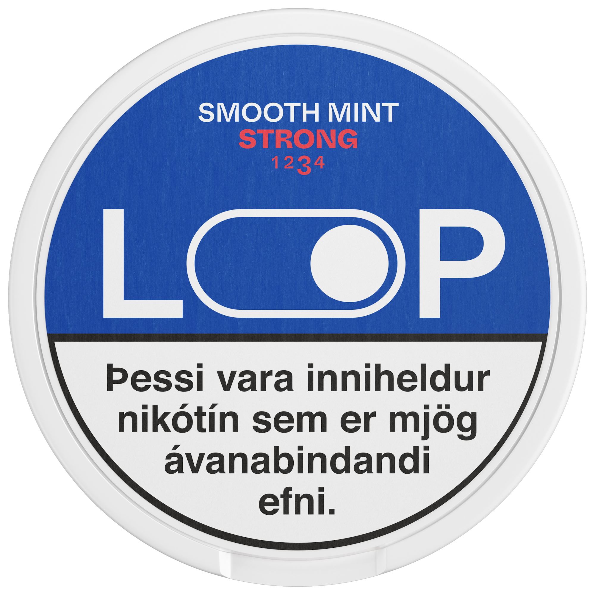 LOOP Mint Mania Strong