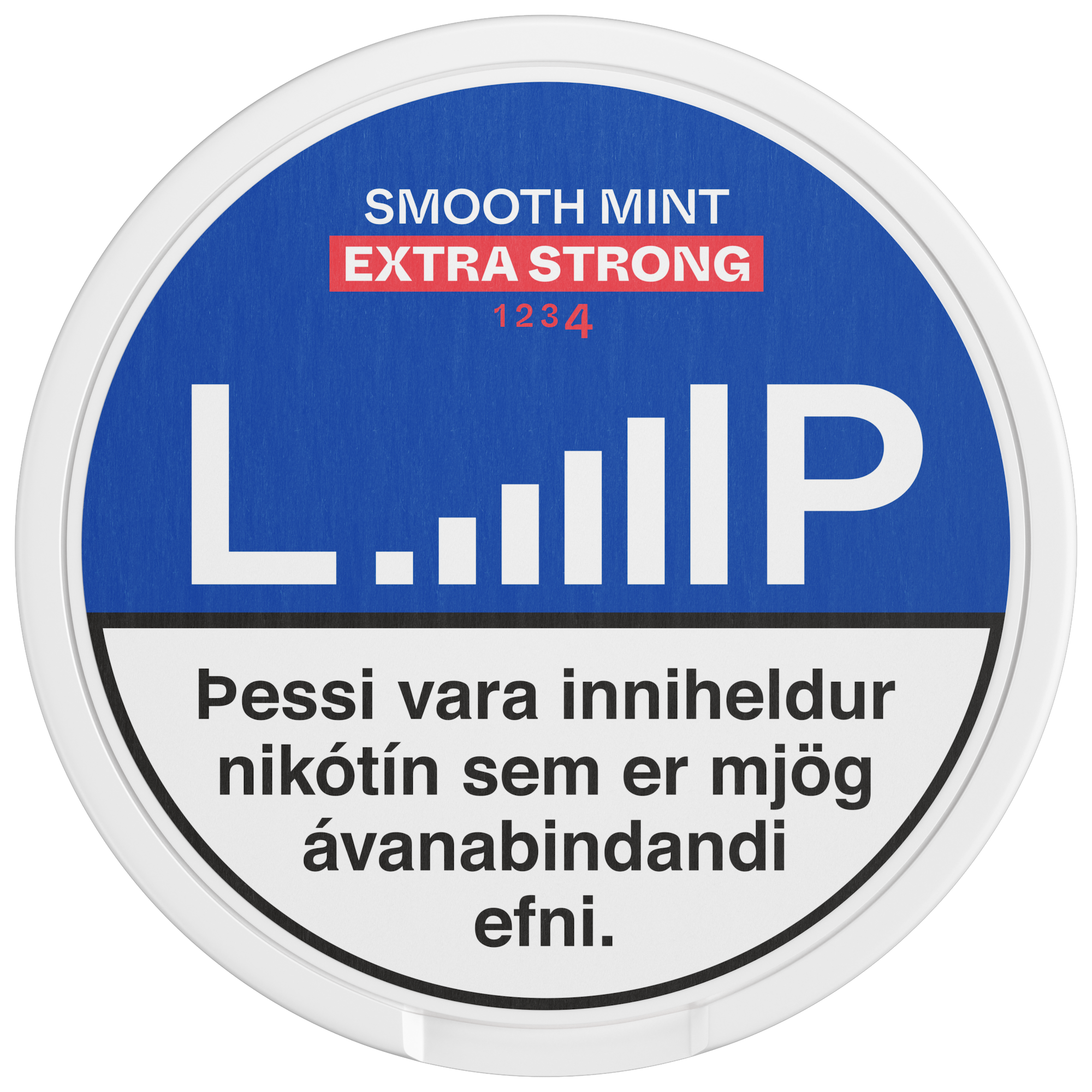 LOOP Mint Mania Extra Strong