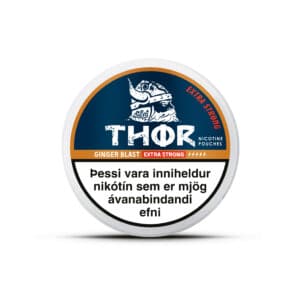 Thor Gingerbread THOR – SNUS.IS