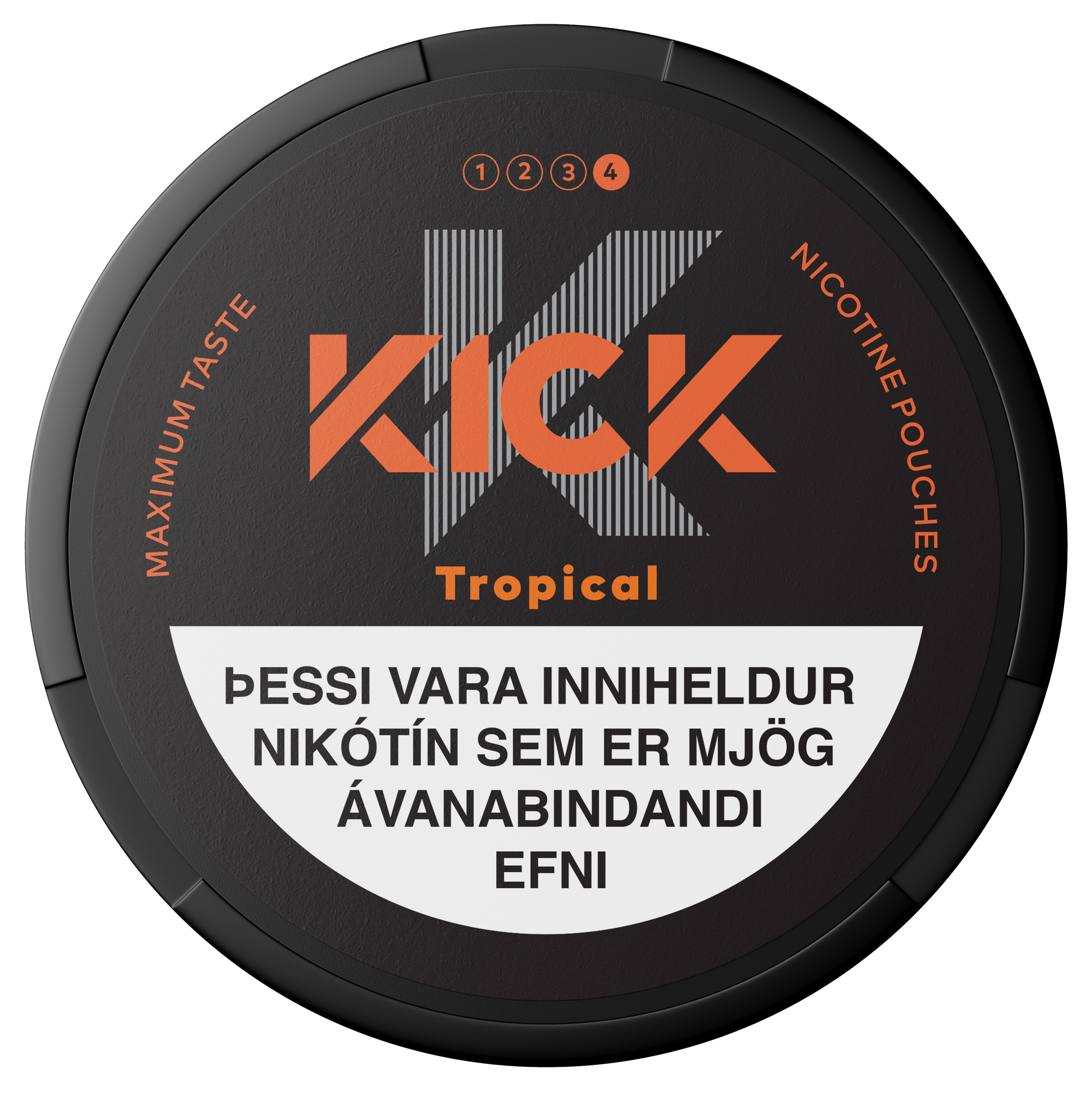 KICK - Tropical 4