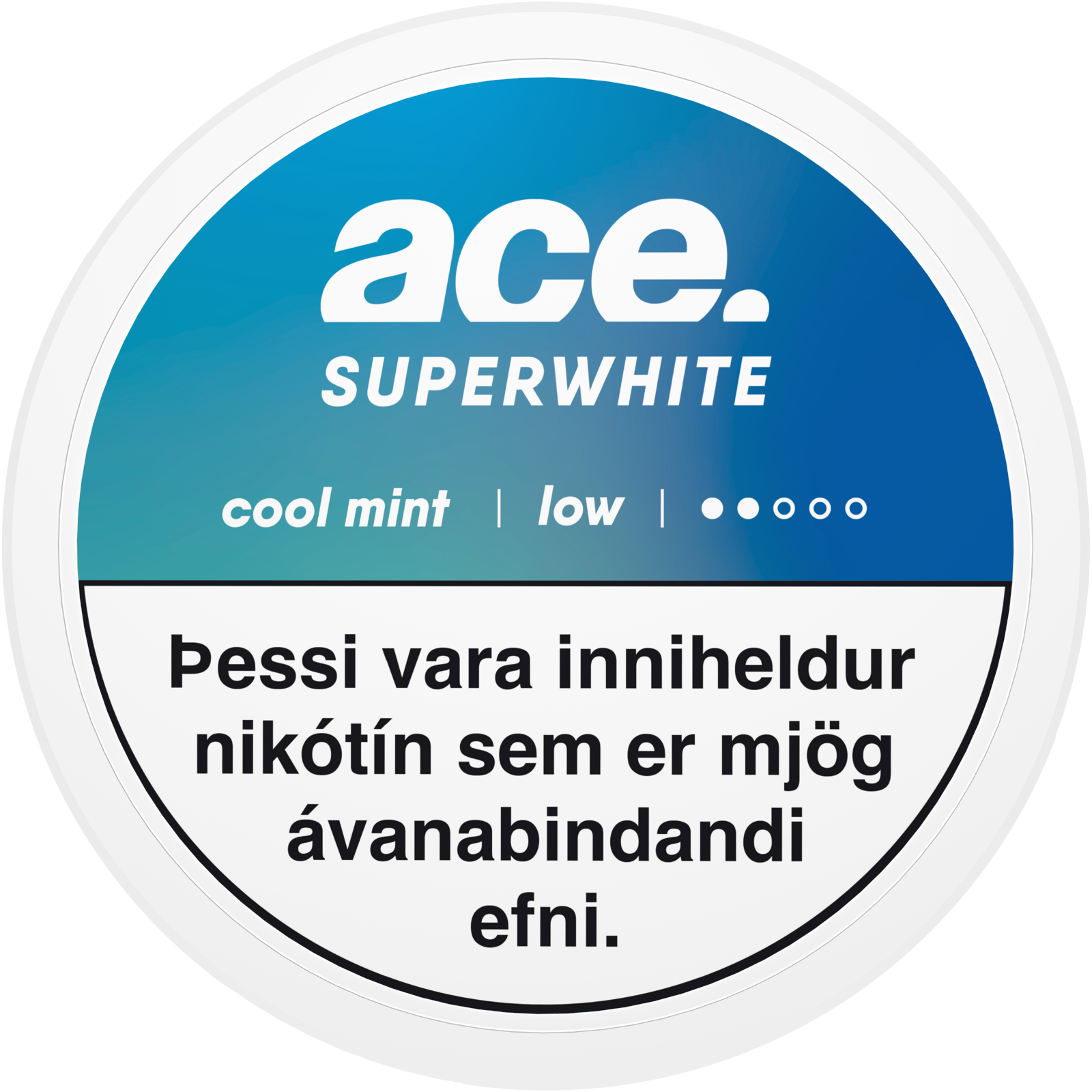 ACE - Cool Mint 2