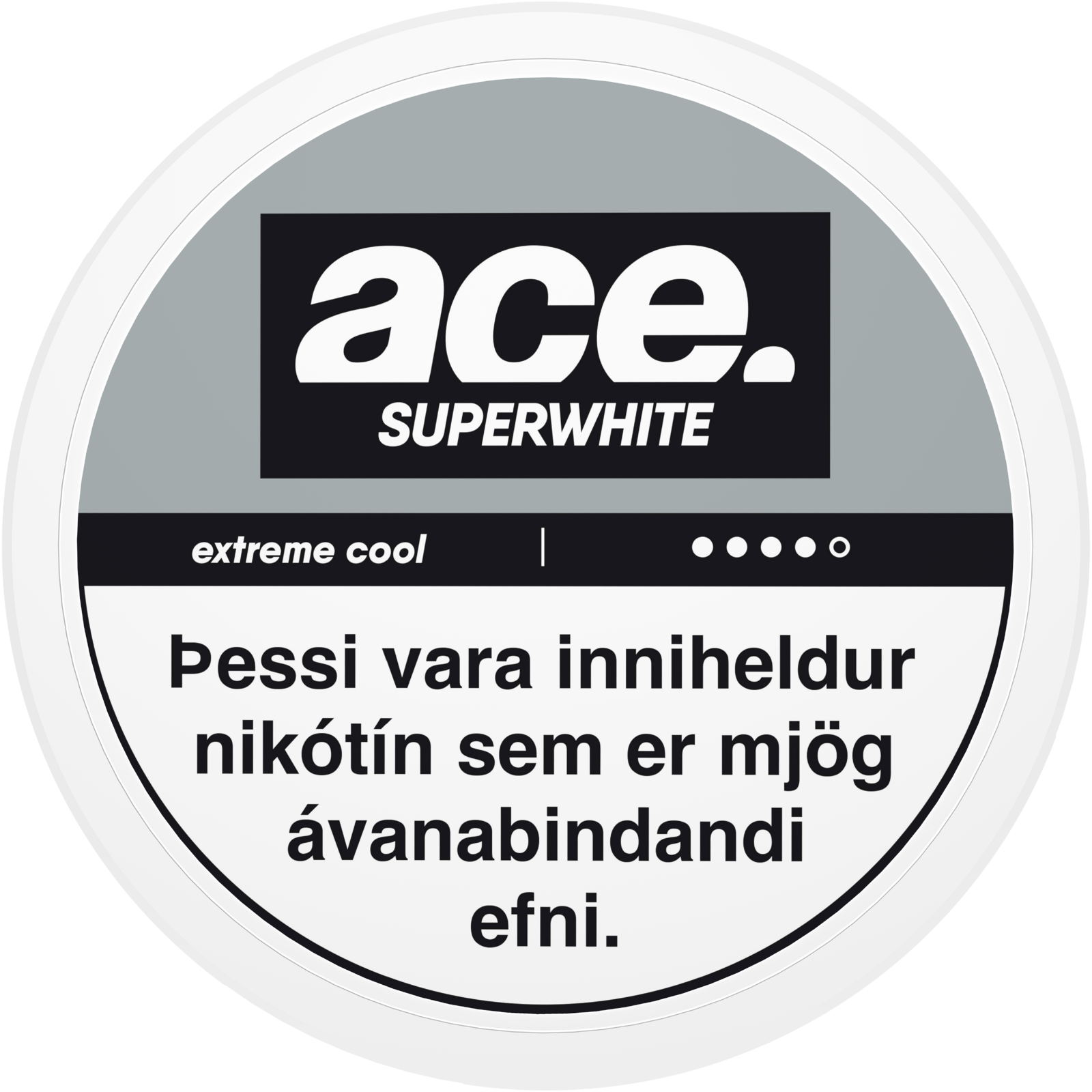 ACE Extreme Cool 4
