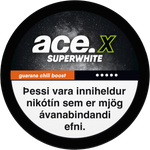 ACE X Guarana Chili Boost