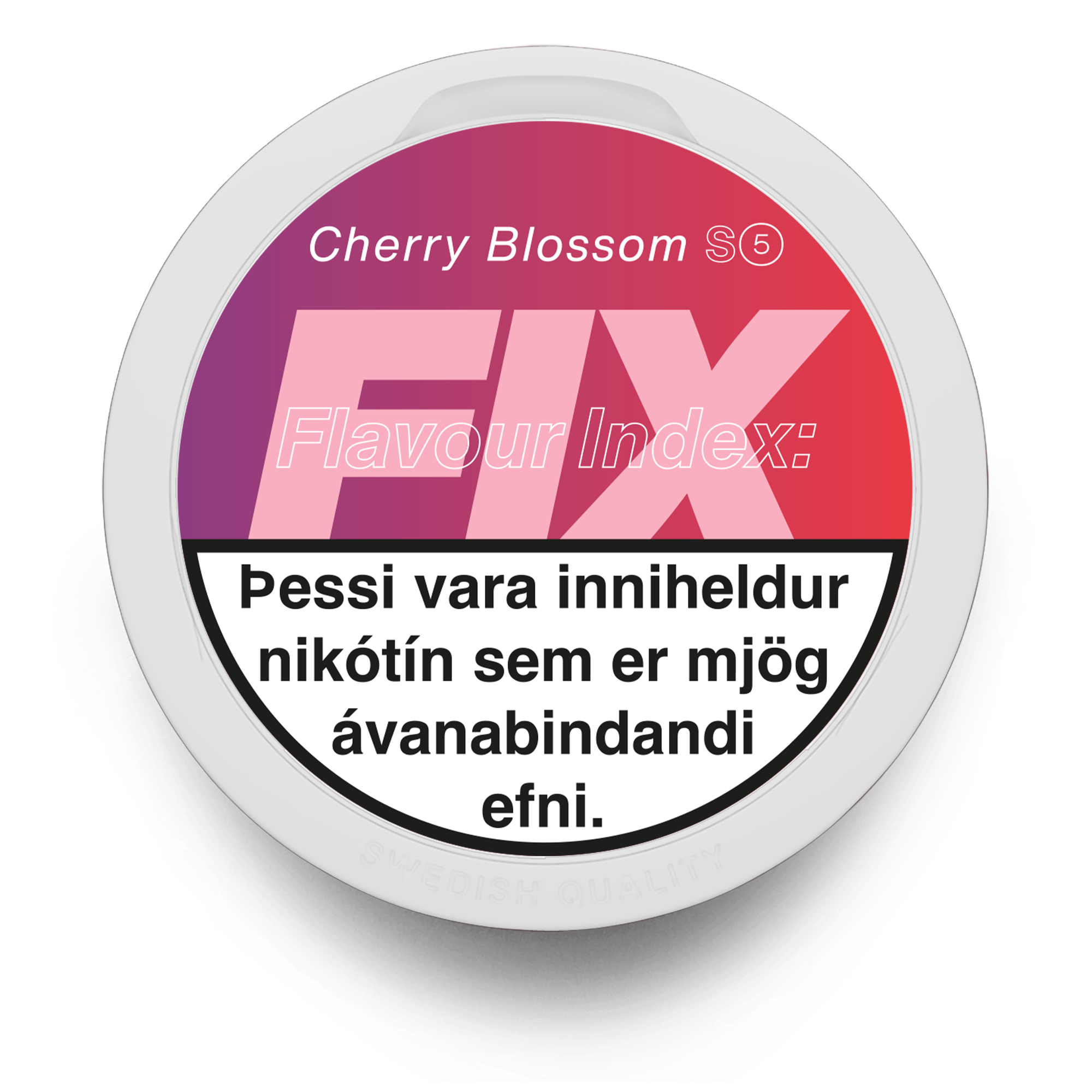 FIX - Cherry Bossom 5