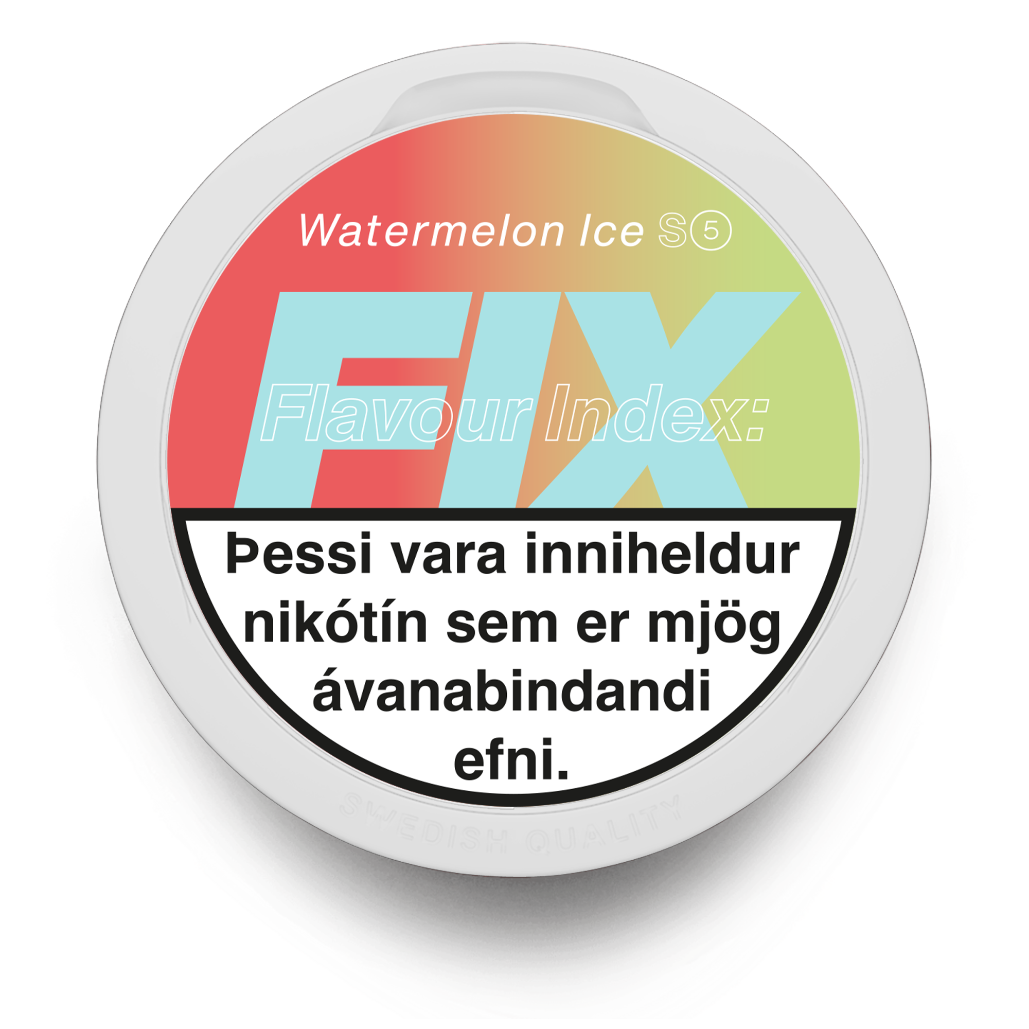 FIX - Watermelon Ice 5