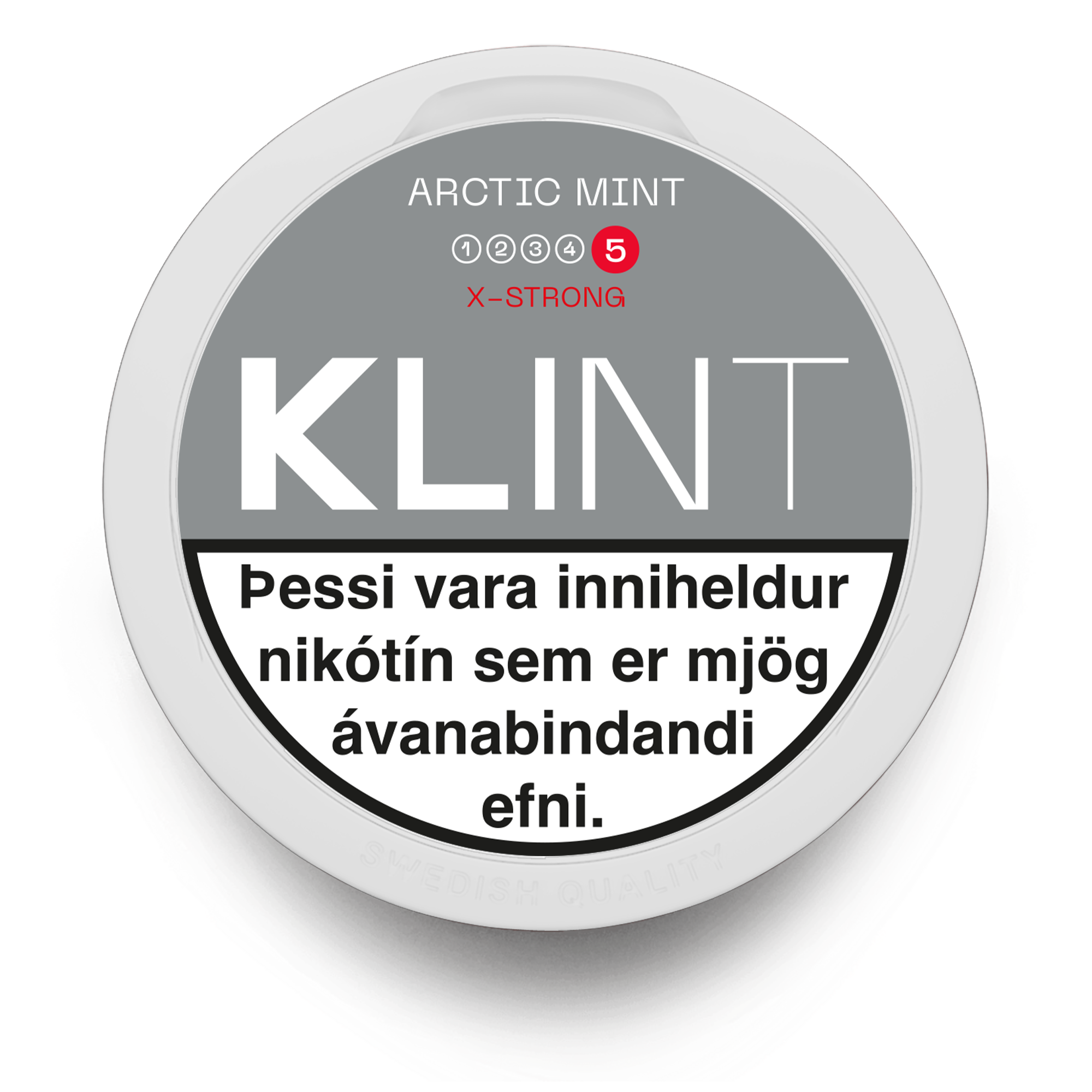 KLINT - Arctic Mint 5