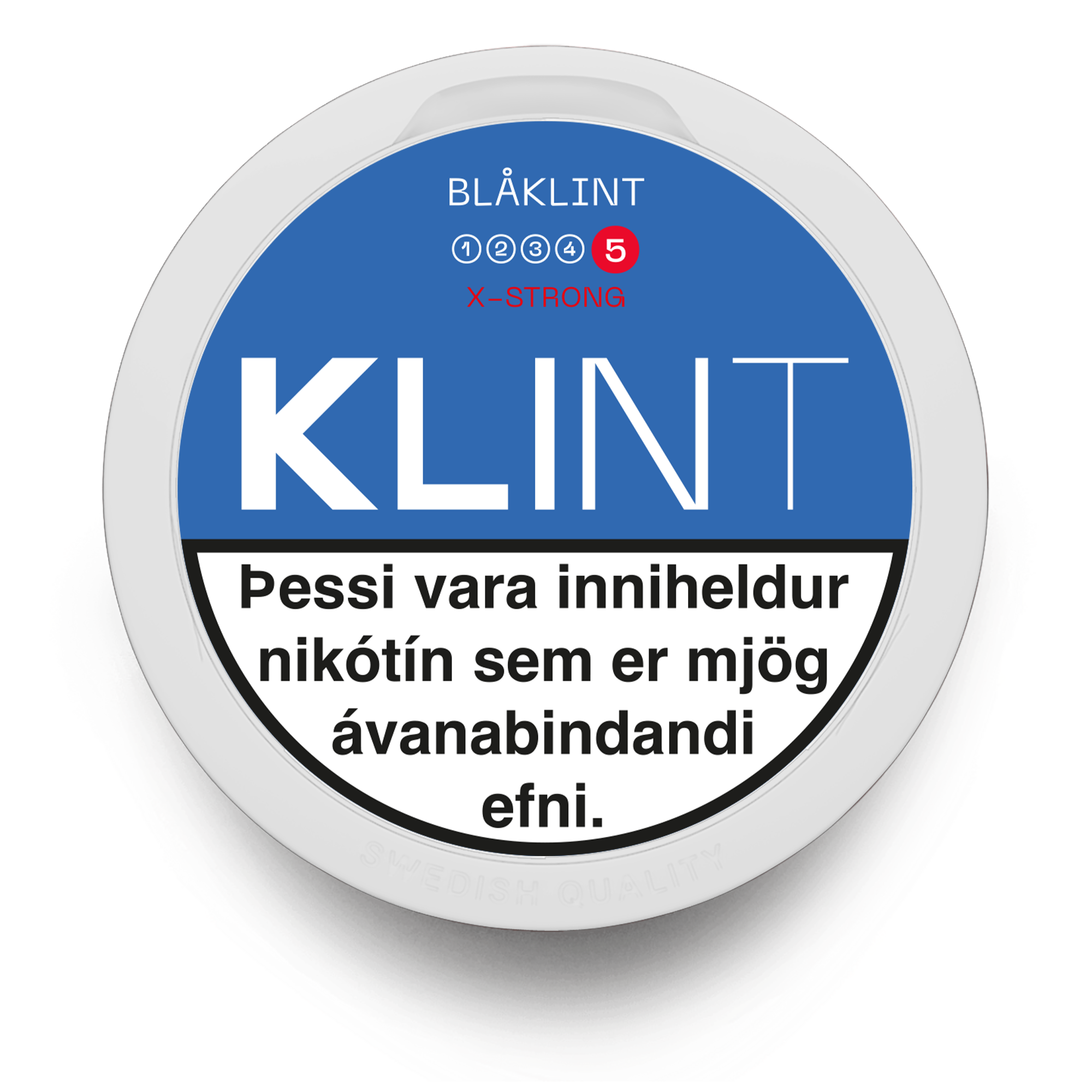 KLINT - Blåklint 5