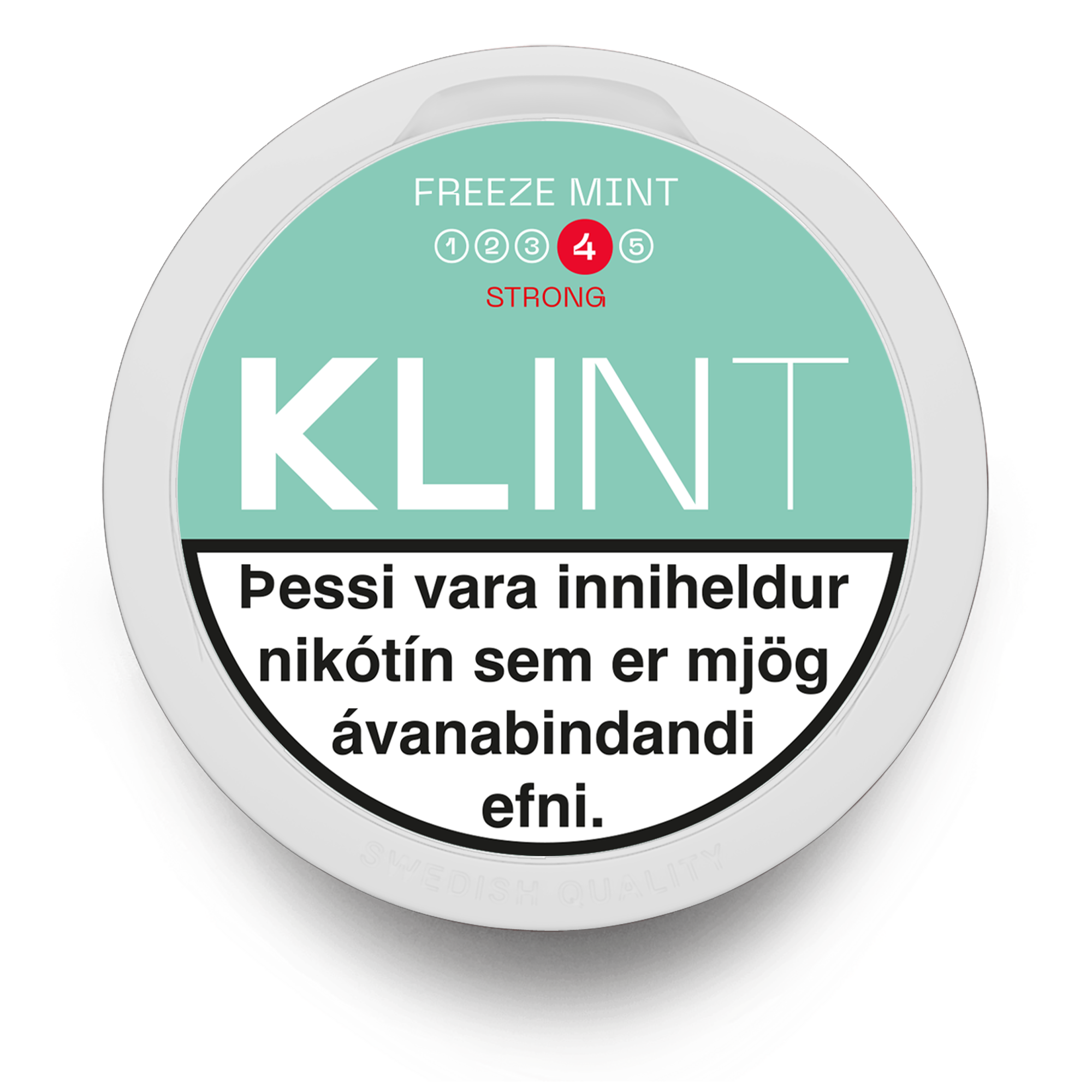 KLINT - Freeze Mint 4