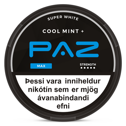 PAZ Cool Mint +