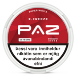 PAZ X-Freeze