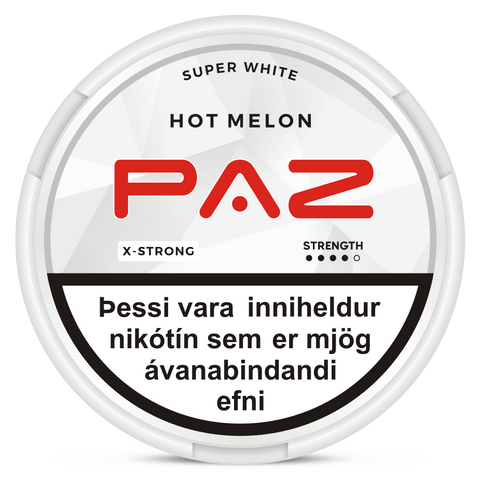 PAZ – Hot Melon 4