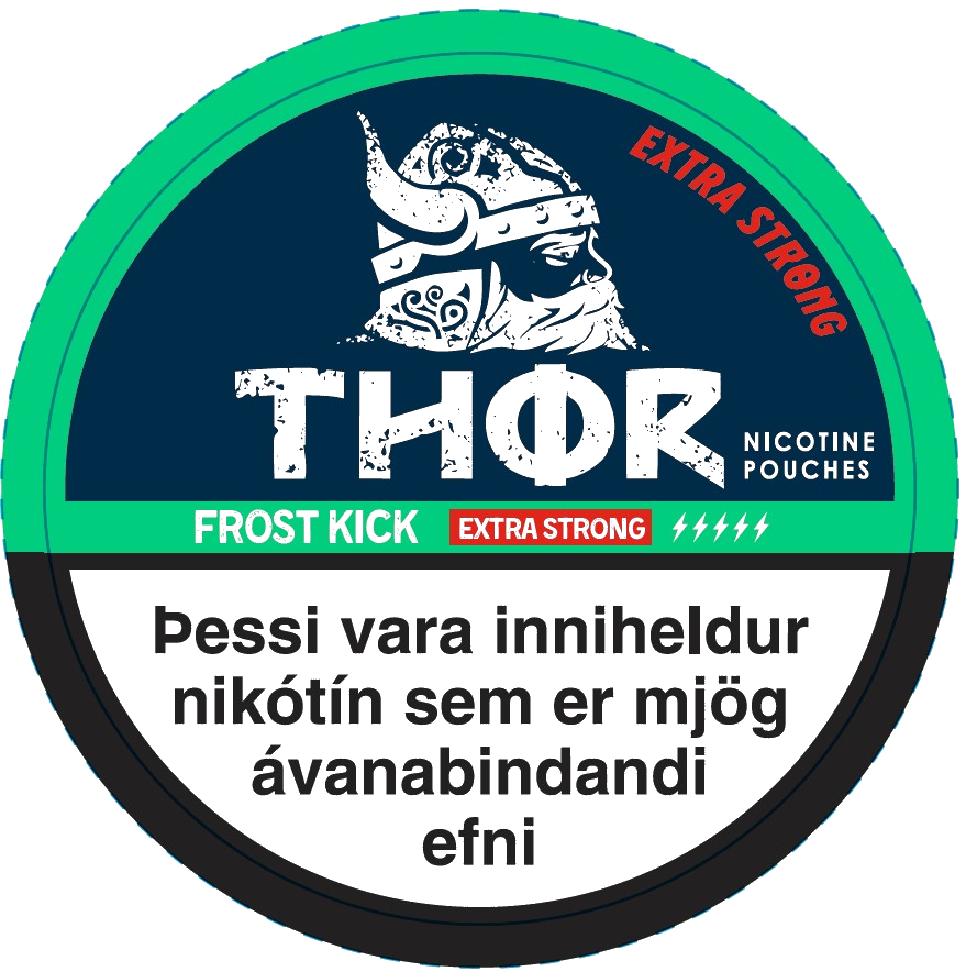 THOR - Frost Kick 5