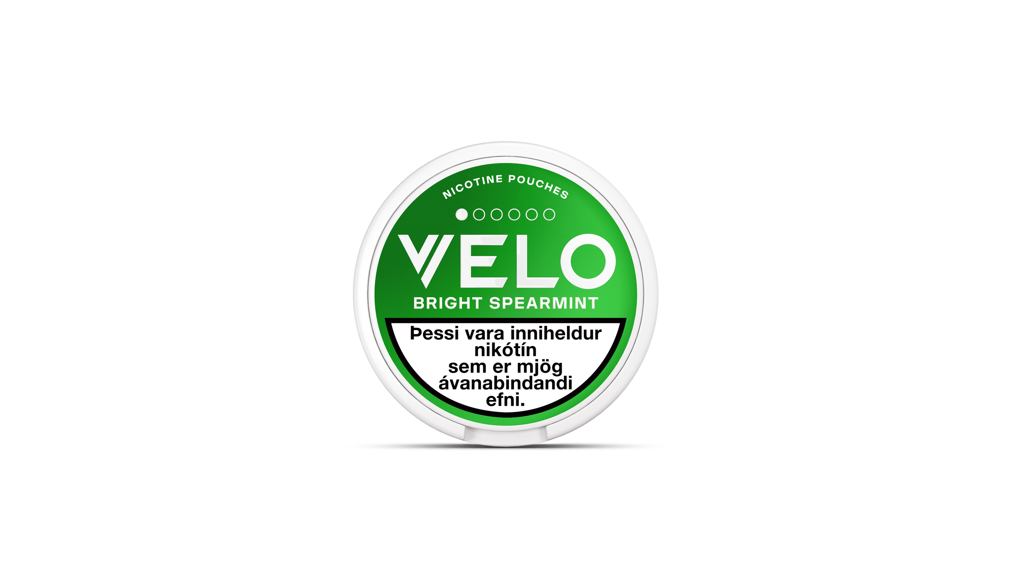 VELO EASY MINT MINI | 1 / BRIGHT SPEARMINT 1