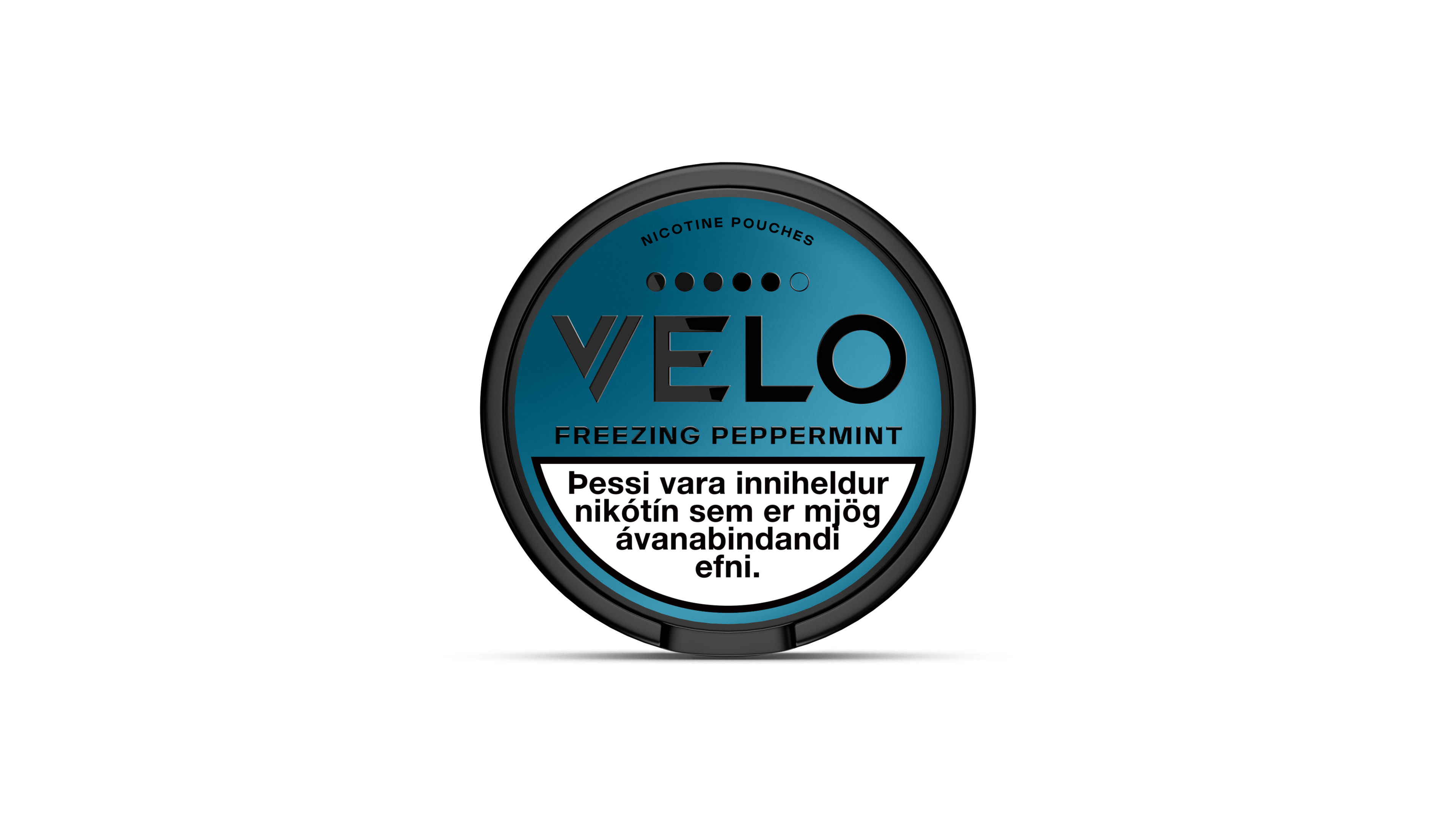 VELO FREEZE | 5 / Freezing Peppermint | 5
