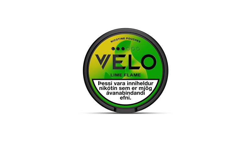 VELO LIME FLAME| 3