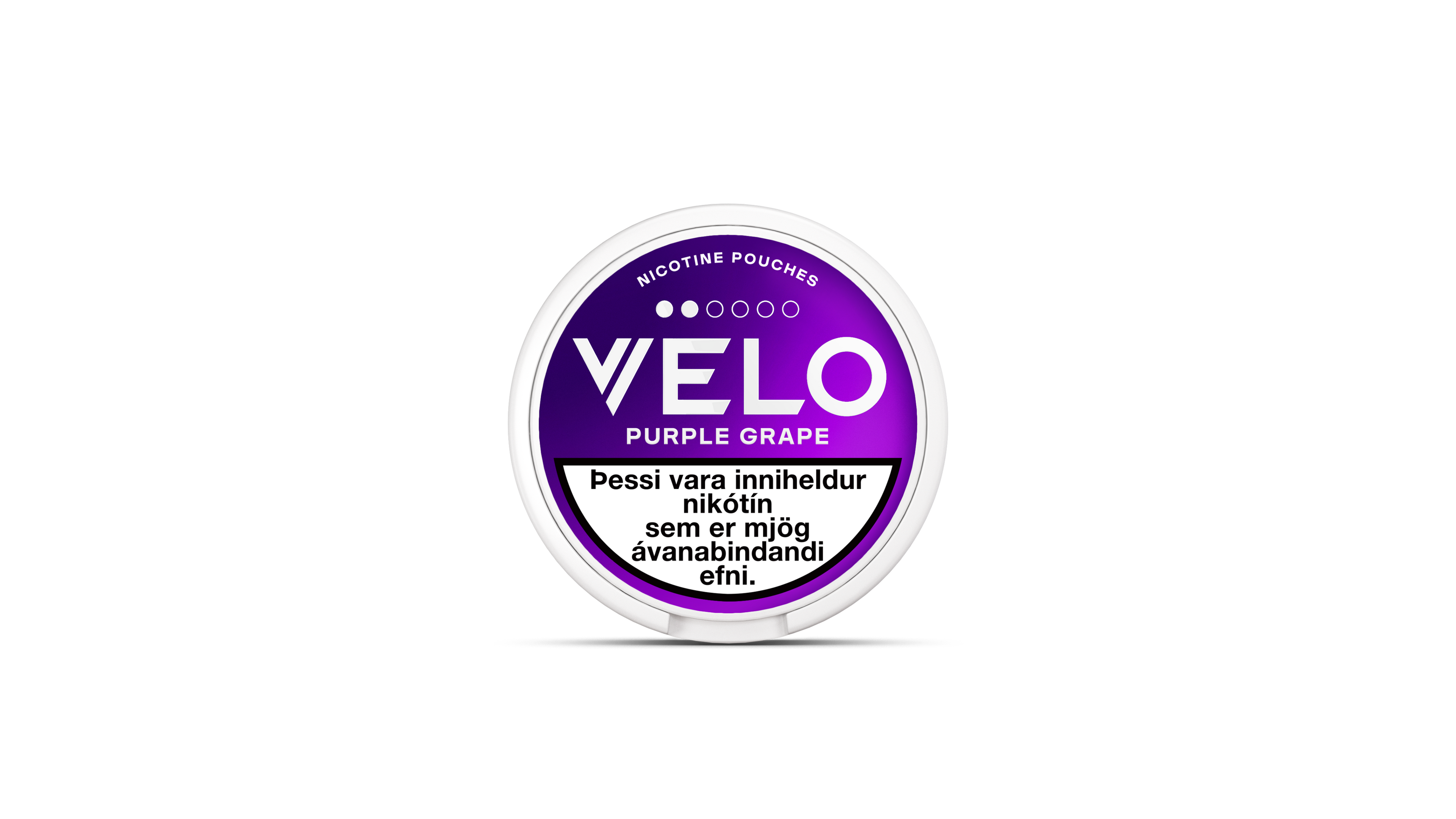 VELO PURPLE GRAPE MINI | 2