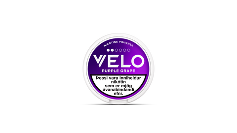 VELO PURPLE GRAPE MINI | 2