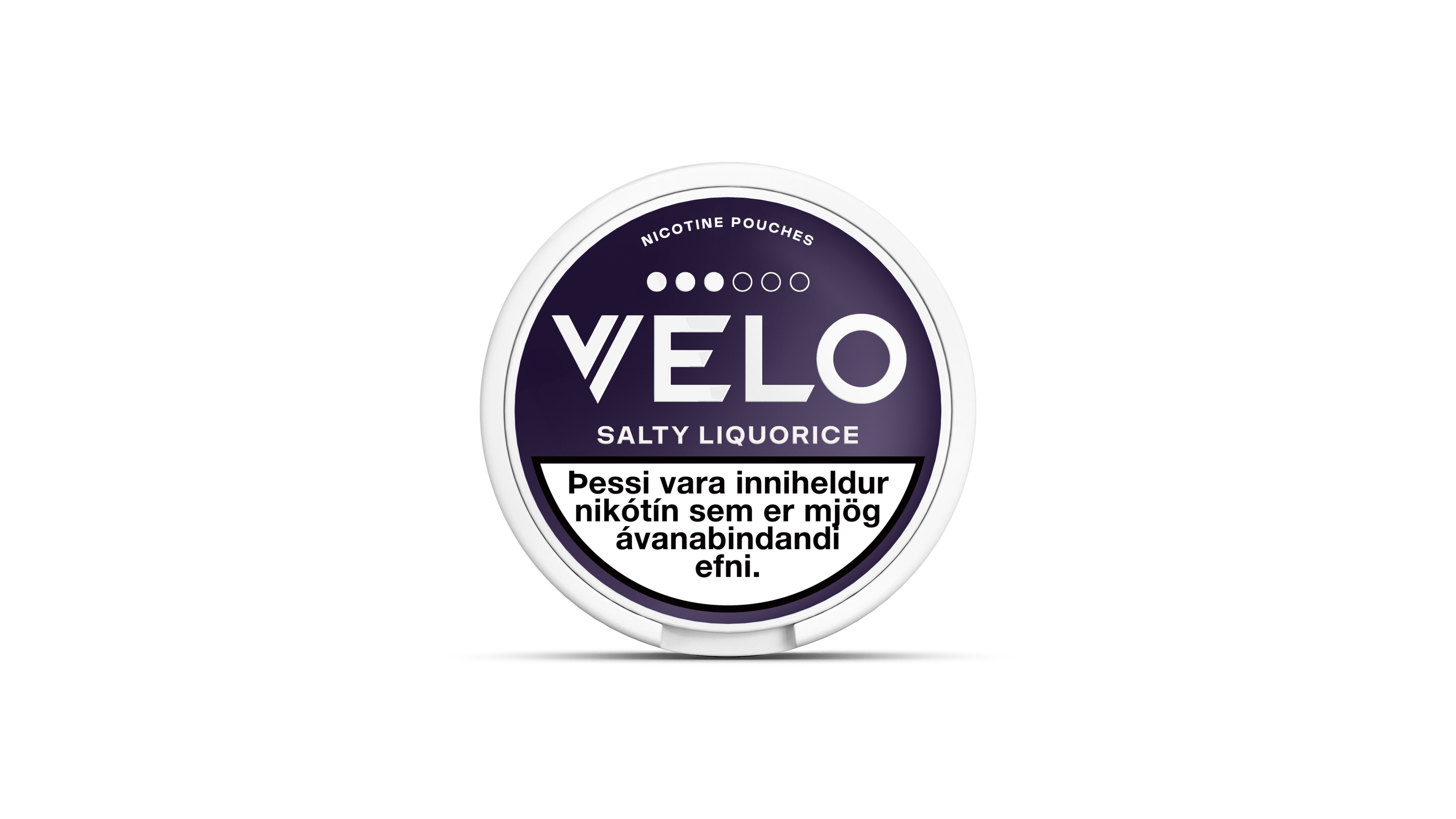 VELO SALTY LIQUORICE | 3