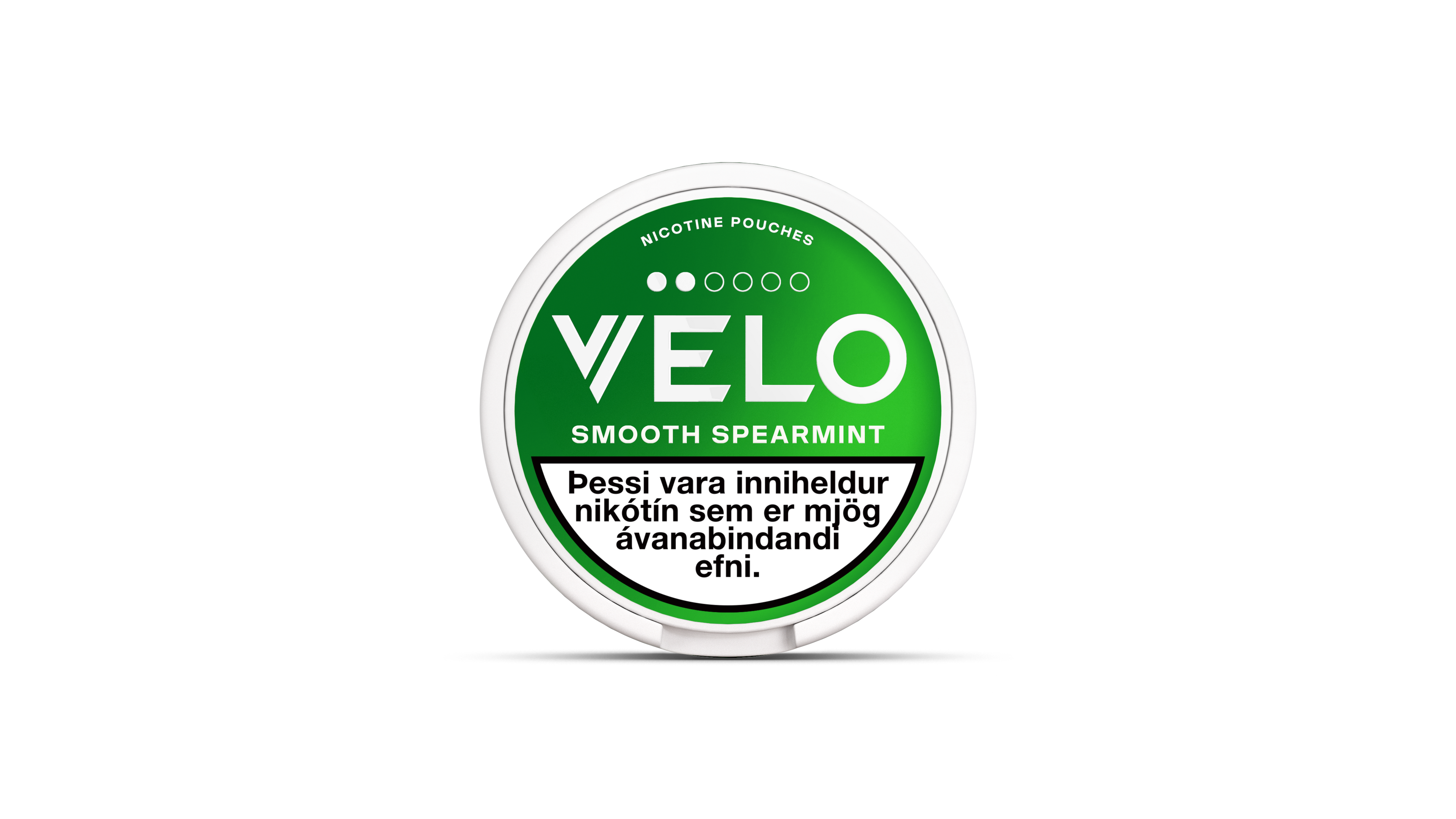 VELO SMOOTH SPERMINT | 2
