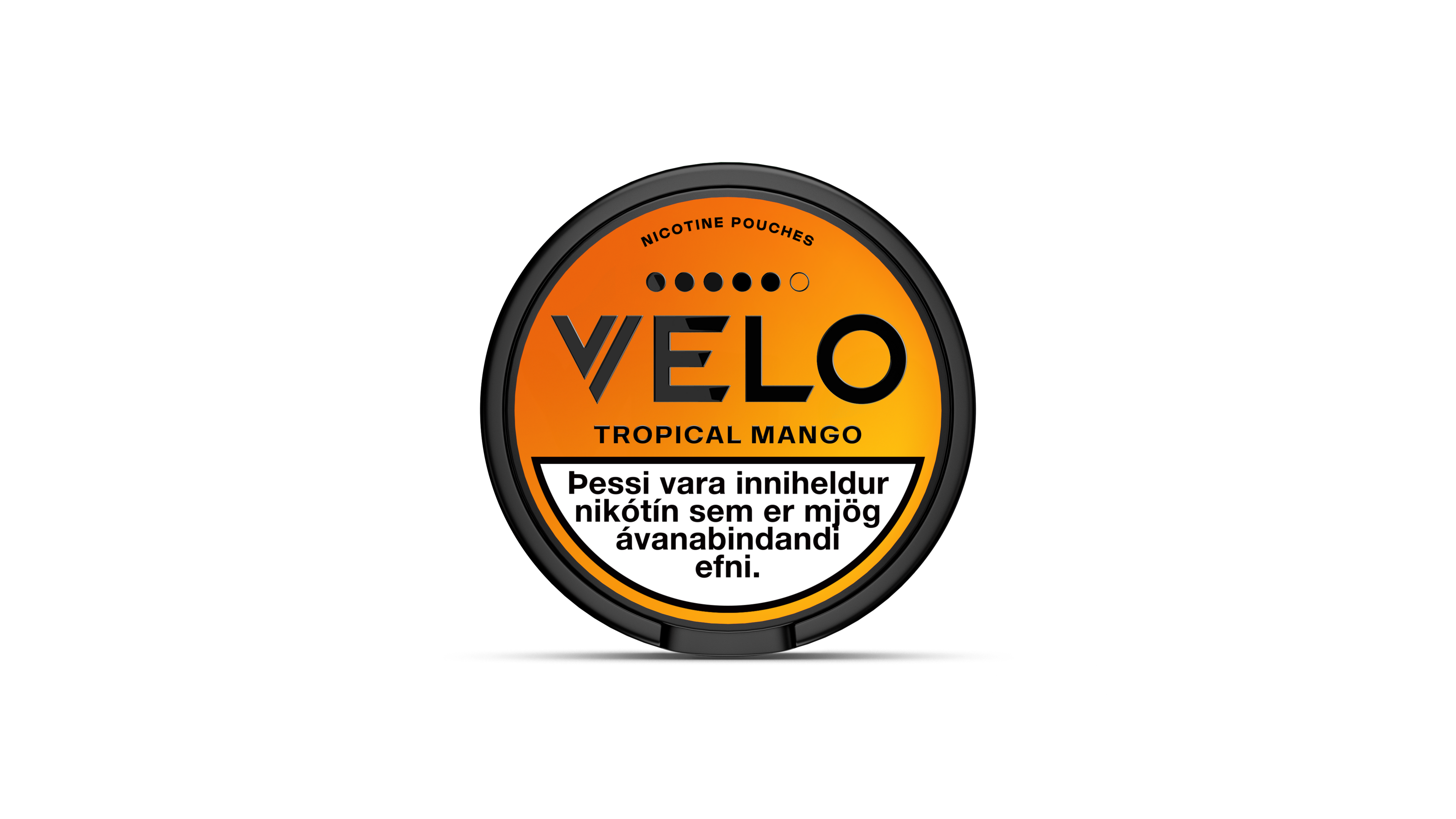VELO TROPICAL MANGO | 5