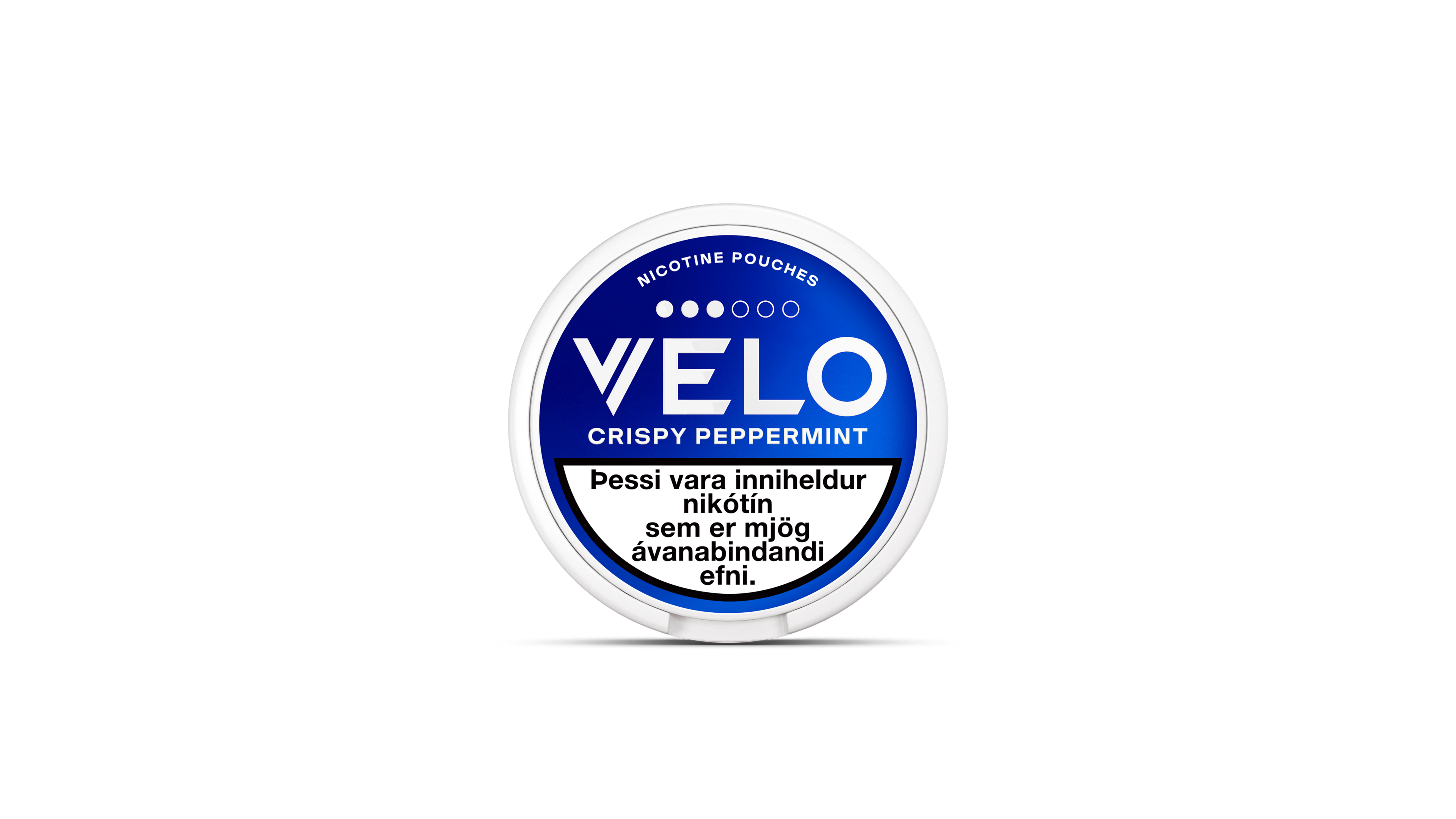 VELO CRISPY PEPPERMINT MINI | 3