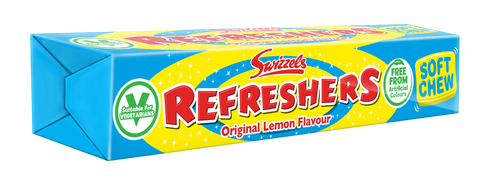 SWIZZELS Refreshers Chews Stick Lemon