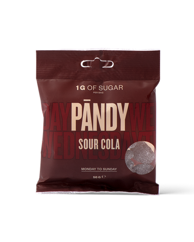 Pändy Candy Sour Cola