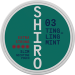 SHIRO Tingling Mint Extra Strong 03