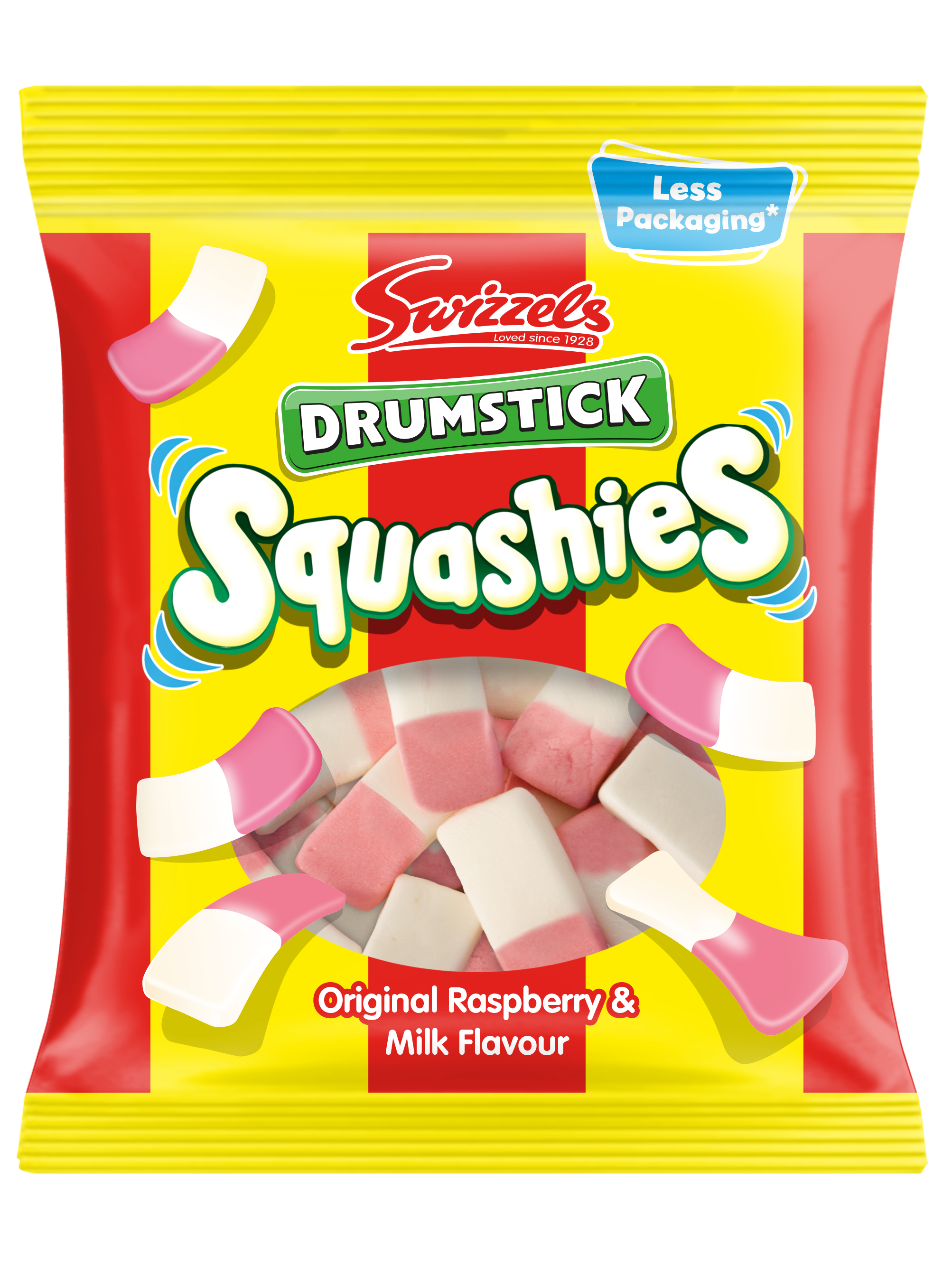 SWIZZELS Drumstick Squashies poki