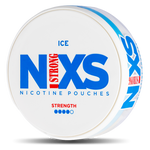 NIXS Icy Mint Extra Strong