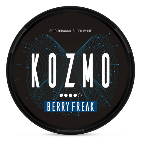 KOZMO Berry Freak