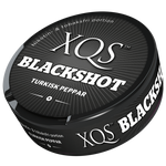 XQS Blackshot Nikótínlausir púðar