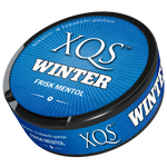 XQS Winter Nikótínlausir púðar
