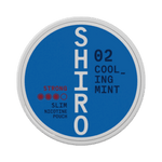 Shiro Cooling Mint Strong 02